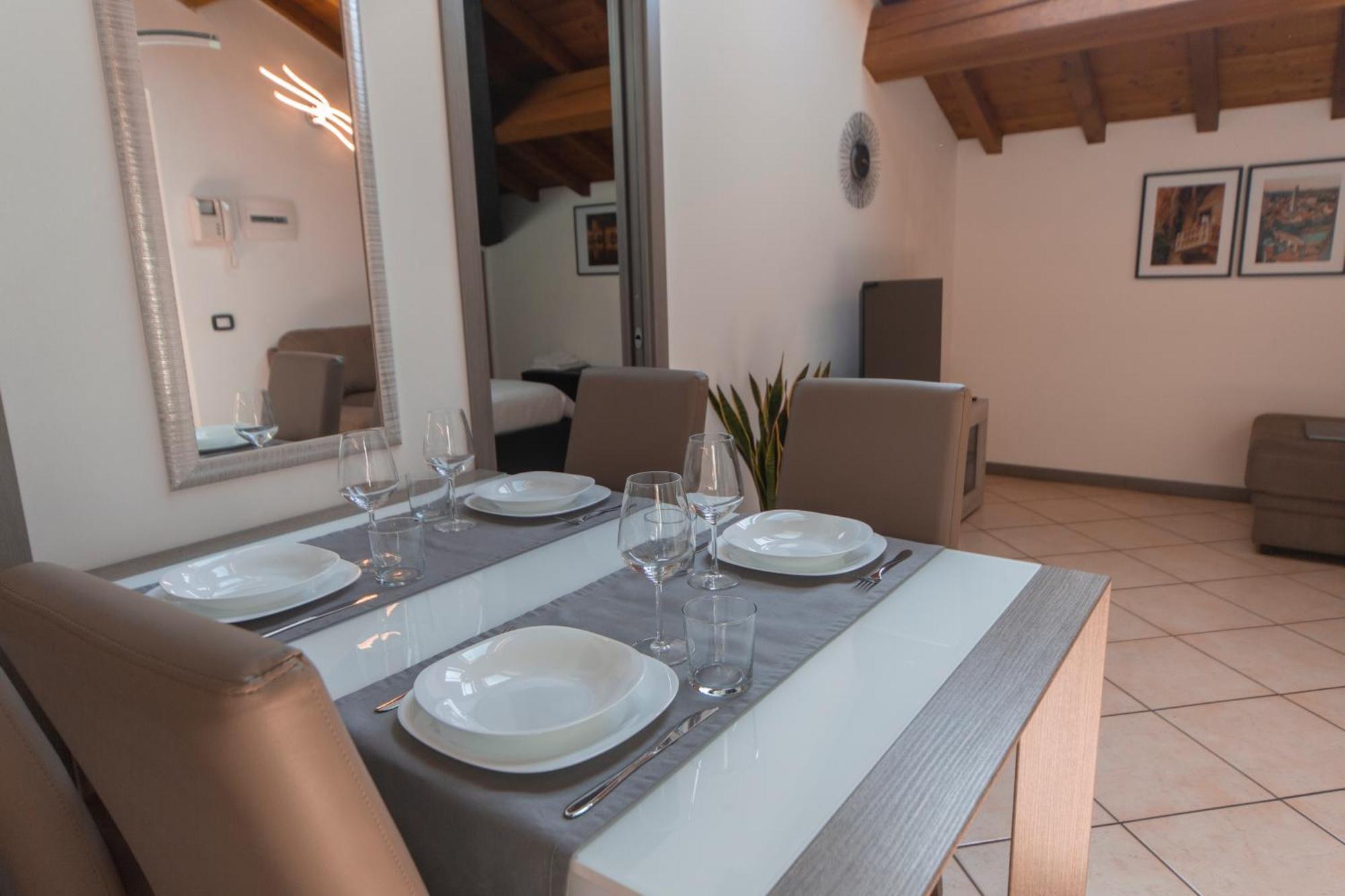Appartamento Gioia Verona Kültér fotó