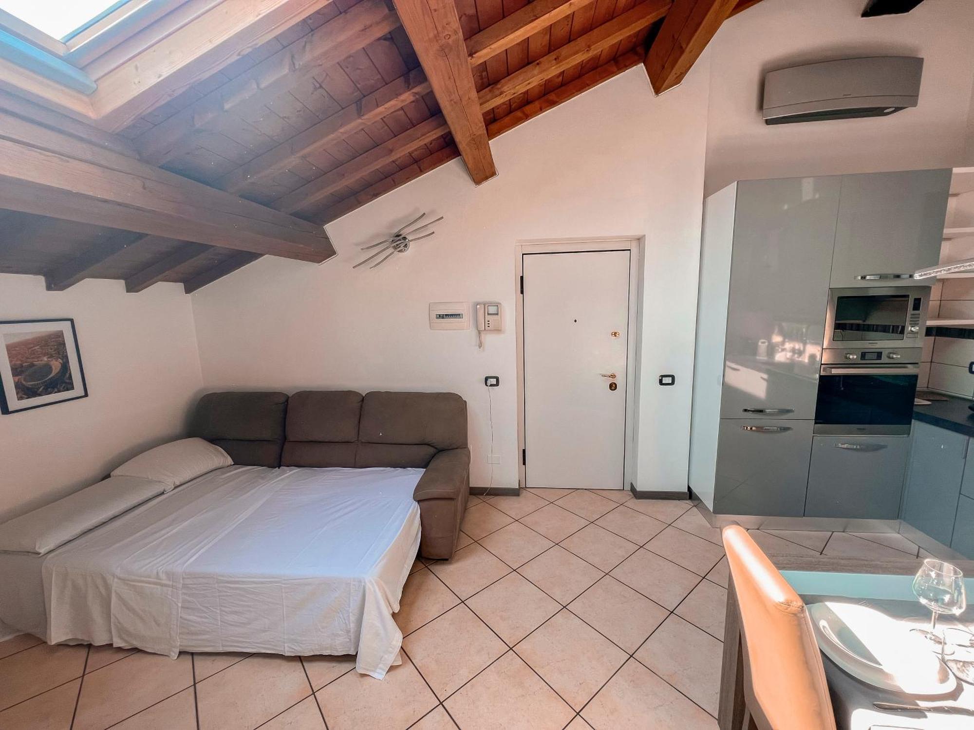 Appartamento Gioia Verona Kültér fotó