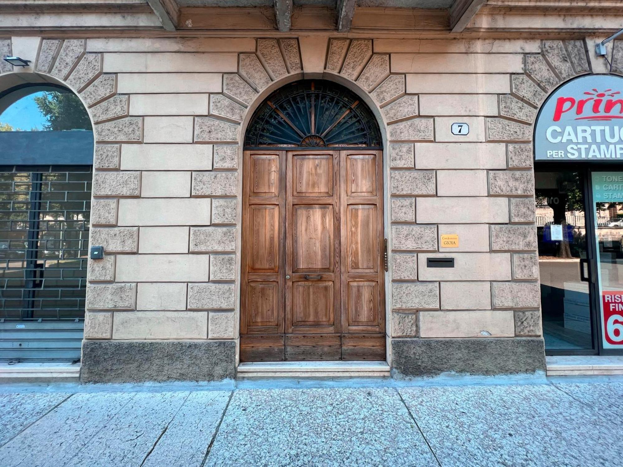 Appartamento Gioia Verona Kültér fotó
